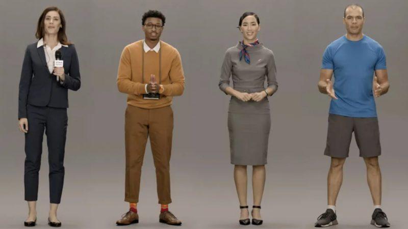 Samsung, Olağanüstü Gerçekliğe Sahip Yapay İnsan Projesi NEON’u Tanıttı