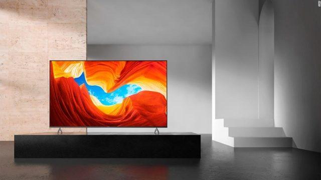 Sony, Netlik Teknolojisiyle Hayranlık Uyandıran LED ve OLED TV Modellerini Duyurdu