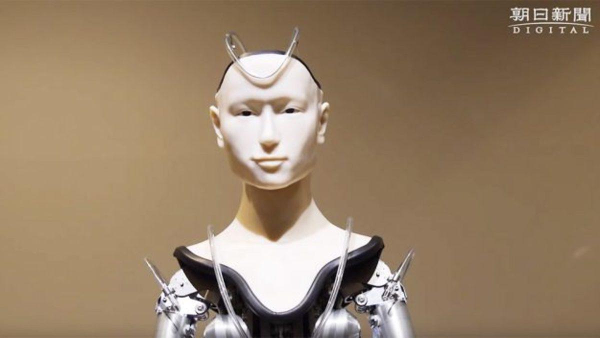 Japonya’daki Bir Tapınakta Budist Robot Hizmete Başladı
