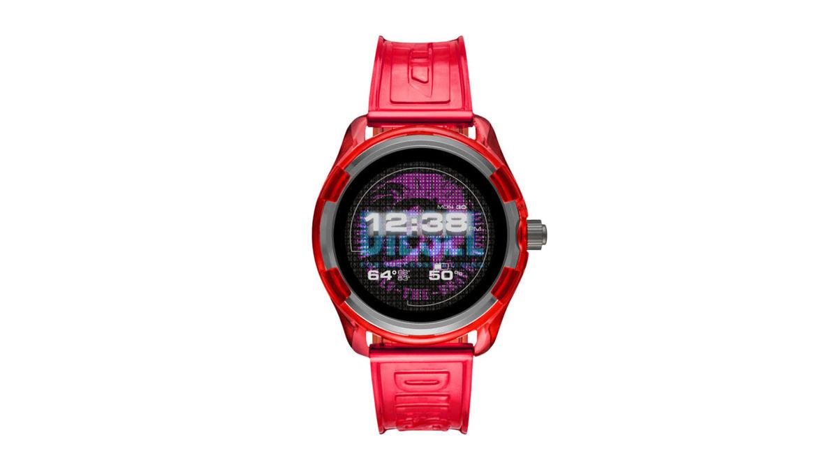 DIESEL, 1 GB RAM’li Yeni Akıllı Saati ’Fadelite’i Duyurdu