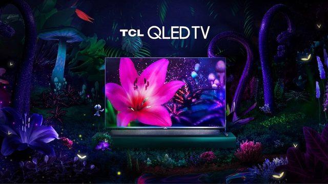 TCL, Dünyanın İlk Yeni Nesil Mini-LED Teknolojisini CES 2020’de Tanıttı