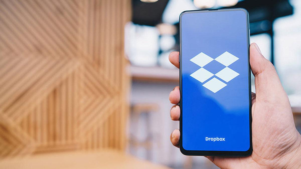 Dropbox Telefonda Nasıl Kullanılır?