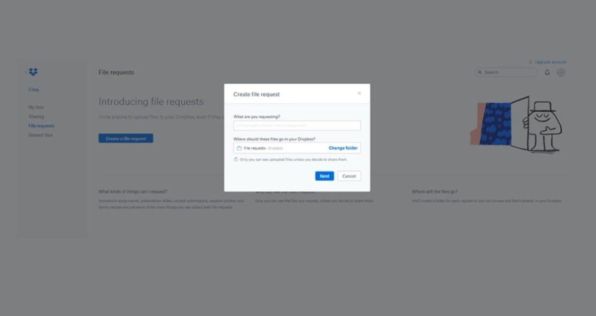 Dropbox Telefonda Nasıl Kullanılır?