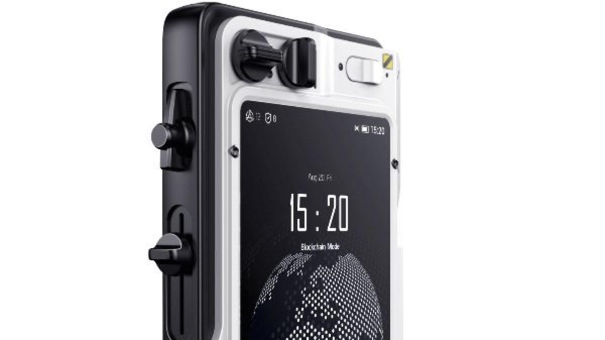 Dünyanın İlk Blockchain Araması Gerçekleştiren Telefonu ’Blok on Blok’ Duyuruldu