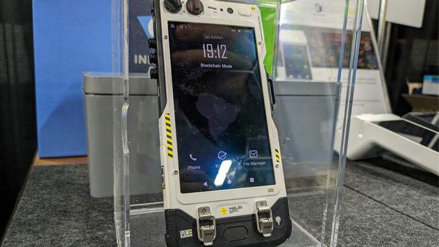 Dünyanın İlk Blockchain Araması Gerçekleştiren Telefonu ’Blok on Blok’ Duyuruldu