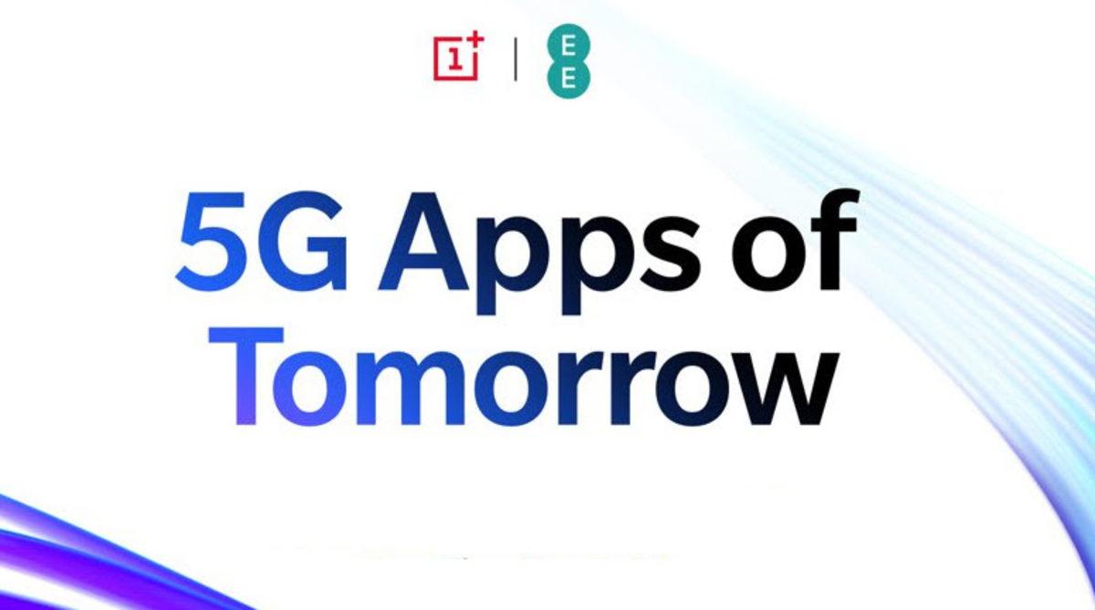 OnePlus, 5G Uygulama Geliştiricileri İçin 50.000 Euro Ödüllü Yarışma Düzenliyor