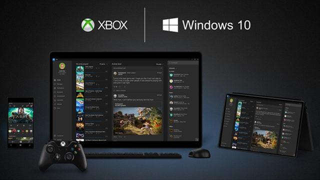 Müthiş İddia: Microsoft, Tüm Xbox Oyunlarını Windows 10’a Getirebilir
