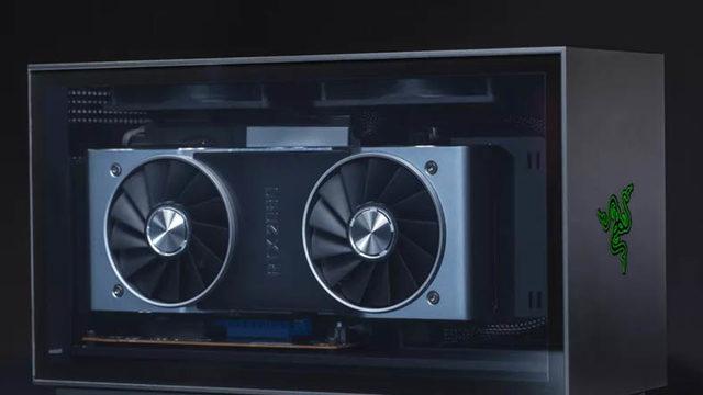 Razer, El Kadar Masaüstü Bilgisayarı ’Tomahawk’ı Tanıttı