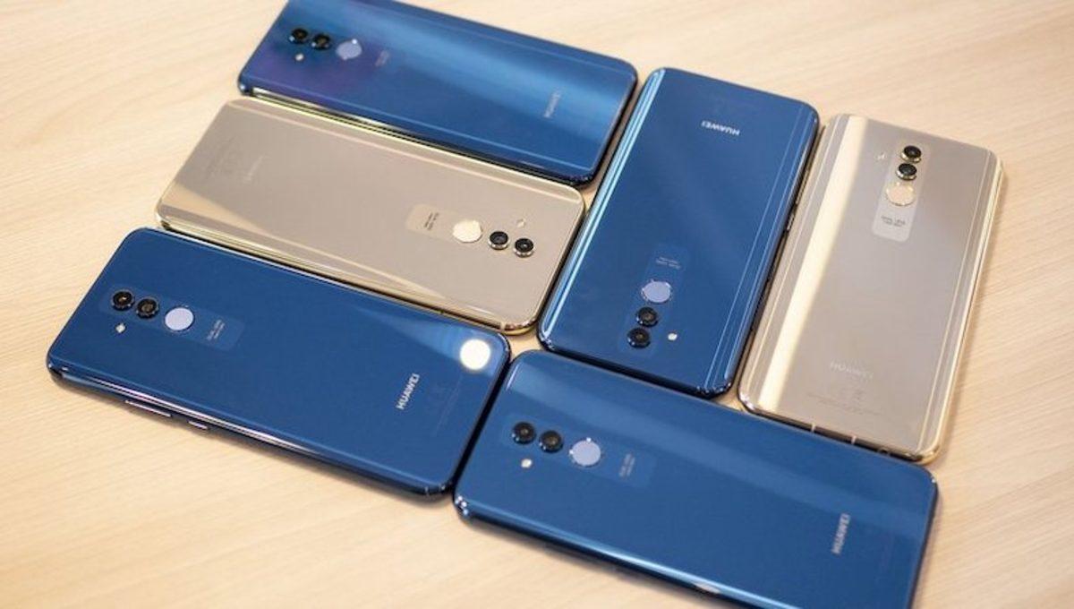 Huawei Mate 20 Lite ve Honor 8X İçin Yeni Bir Android Pie Beta Güncellemesi Yayınlandı