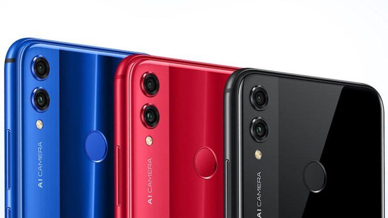 Huawei Mate 20 Lite ve Honor 8X İçin Yeni Bir Android Pie Beta Güncellemesi Yayınlandı