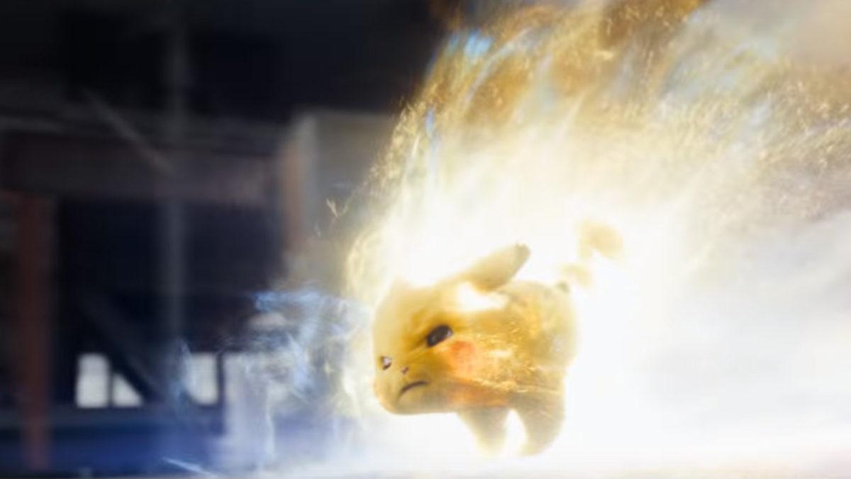 10 Mayıs’ta Vizyona Girecek Detective Pikachu’nun Yeni Fragmanı Yayınlandı