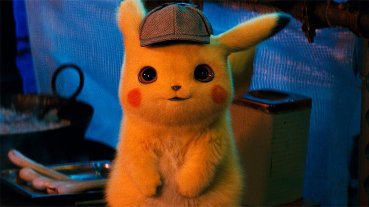 10 Mayıs’ta Vizyona Girecek Detective Pikachu’nun Yeni Fragmanı Yayınlandı
