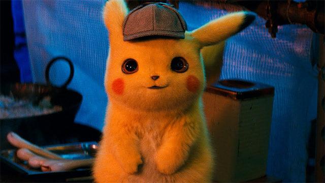 10 Mayıs’ta Vizyona Girecek Detective Pikachu’nun Yeni Fragmanı Yayınlandı