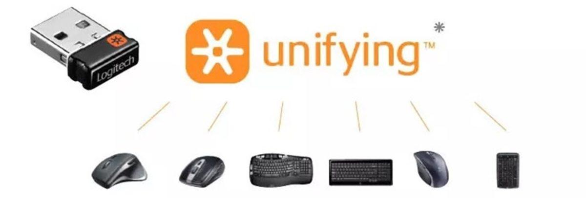 Kablosuz Logitech Klavye ve Fareler, Tek USB Alıcı ile Nasıl Çalıştırılır?