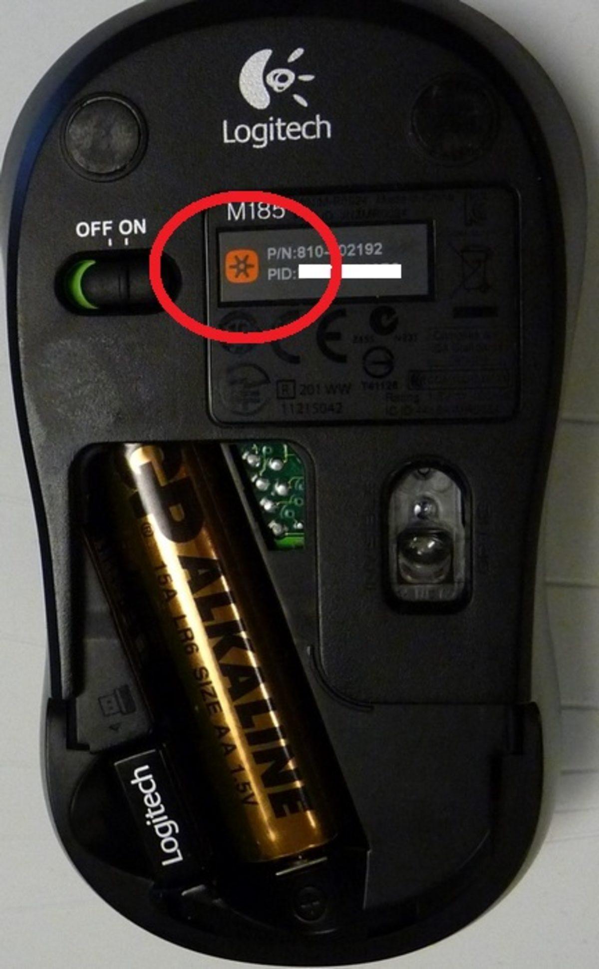 Kablosuz Logitech Klavye ve Fareler, Tek USB Alıcı ile Nasıl Çalıştırılır?