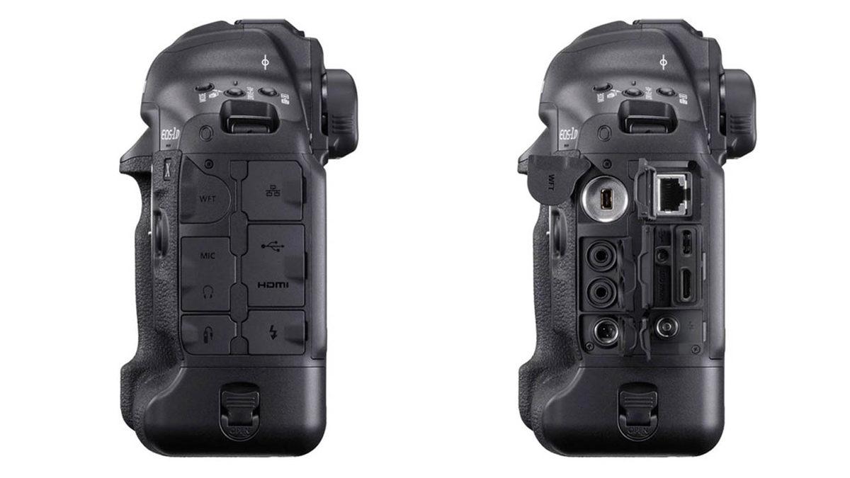 Canon, Yeni DSLR Kamerası EOS-1D X Mark III’ü Tanıttı