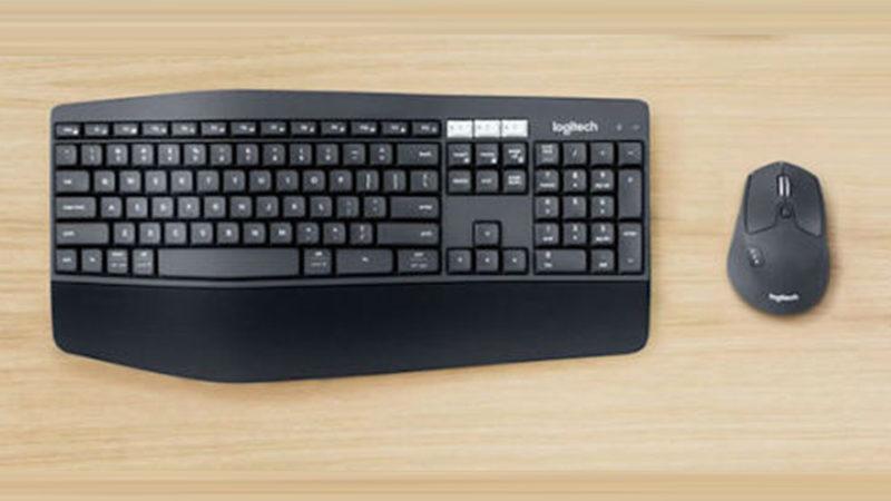 Kablosuz Logitech Klavye ve Fareler, Tek USB Alıcı ile Nasıl Çalıştırılır?