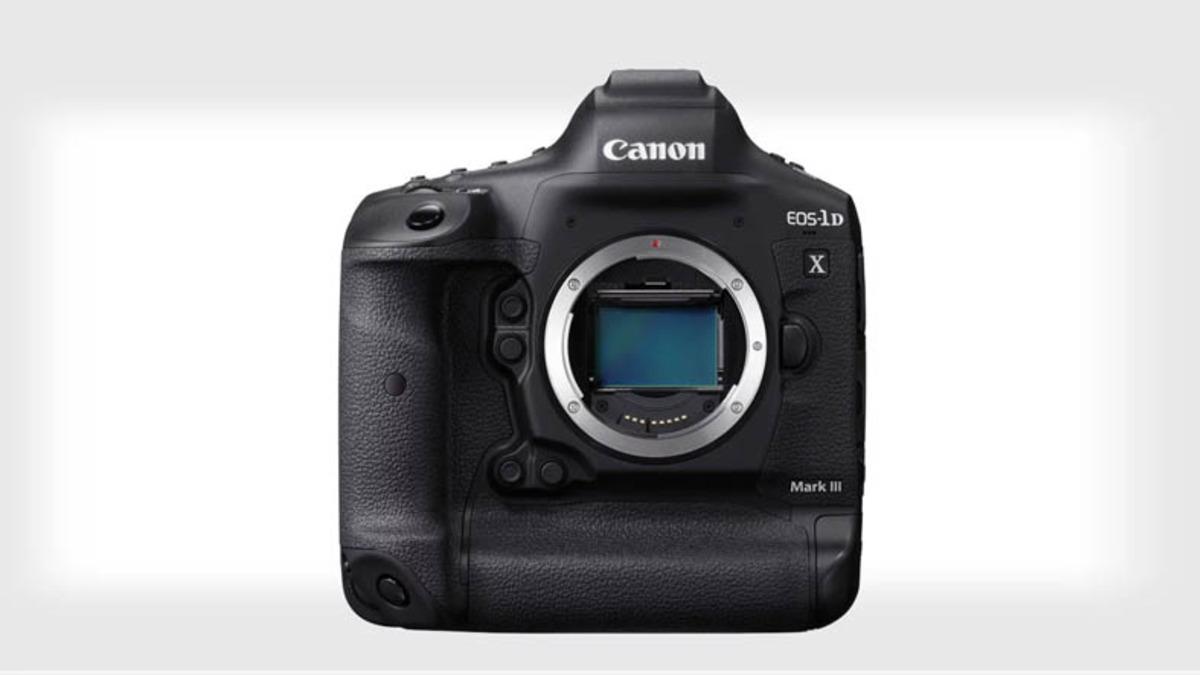 Canon, Yeni DSLR Kamerası EOS-1D X Mark III’ü Tanıttı