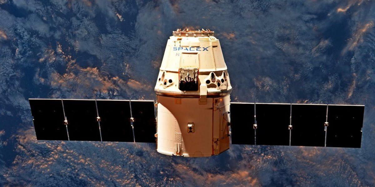 SpaceX’in Dragon Uzay Aracı, Kargosunu Teslim Ettikten Sonra Dünya’ya Döndü