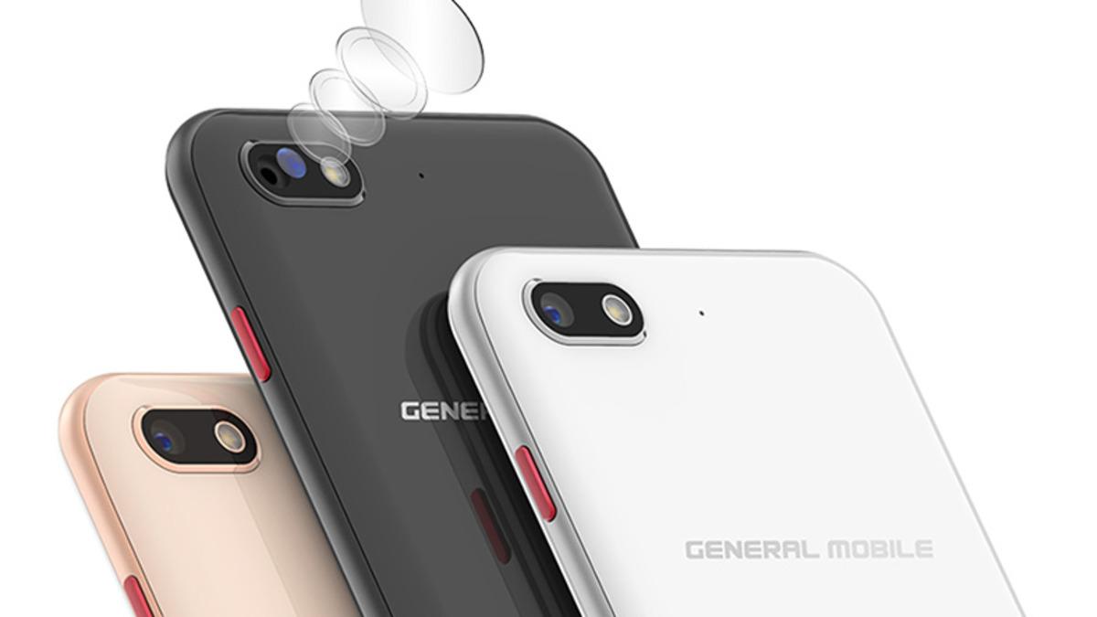 General Mobile, GM 6 2019 Edition’ı Duyurdu: İşte Teknik Özellikleri