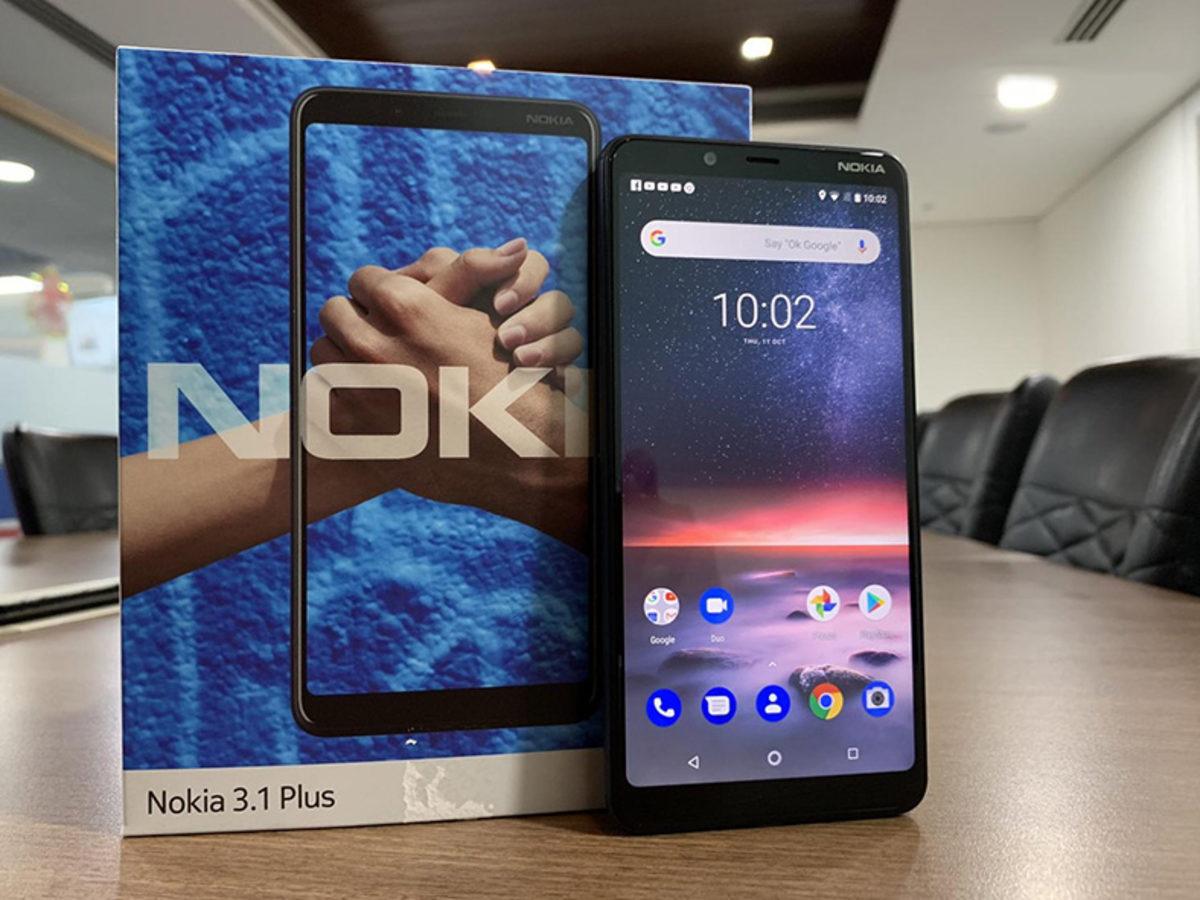 HMD Global, Nokia 3.1 Plus İçin Android Pie Güncellemesi Dağıtımına Başladı