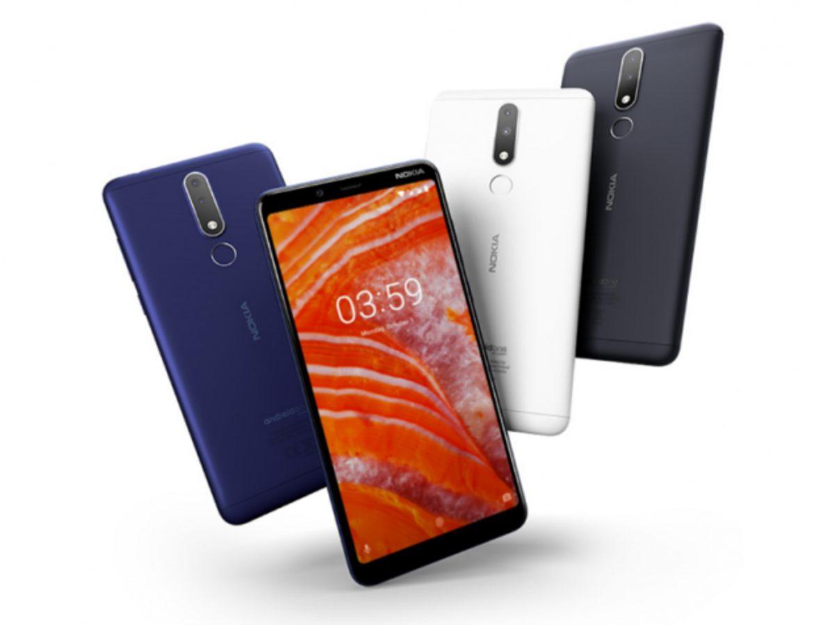 HMD Global, Nokia 3.1 Plus İçin Android Pie Güncellemesi Dağıtımına Başladı