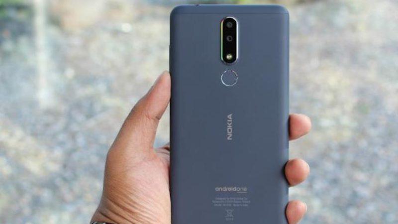 HMD Global, Nokia 3.1 Plus İçin Android Pie Güncellemesi Dağıtımına Başladı