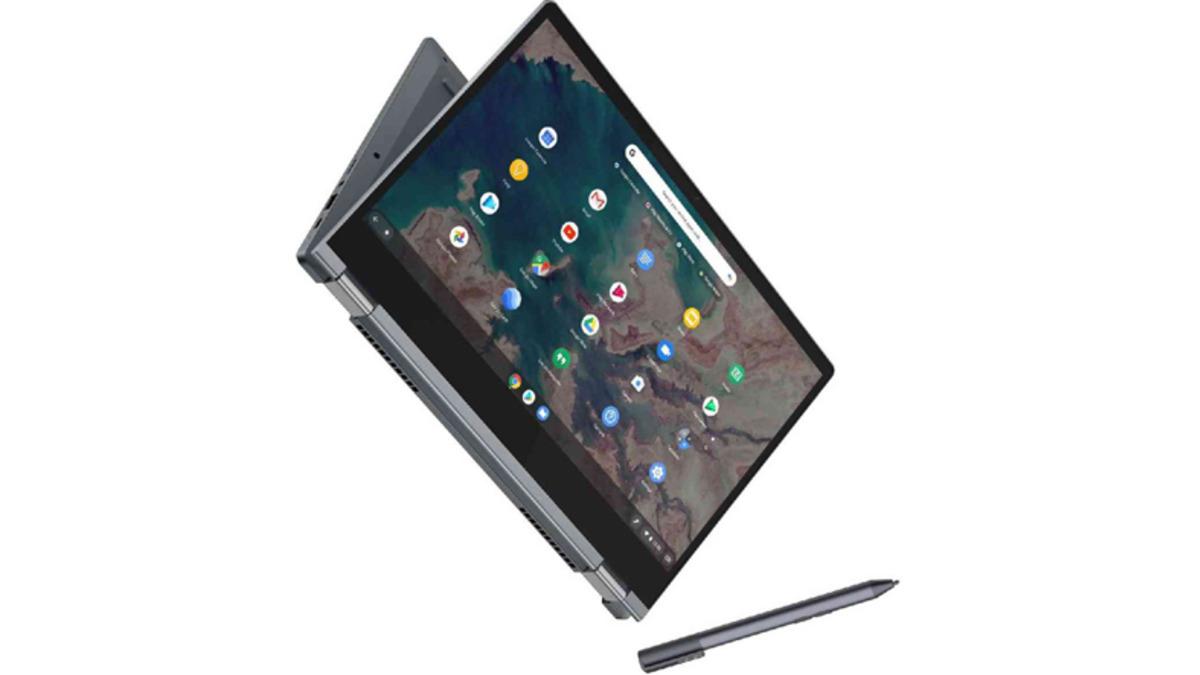 Lenovo, Uygun Fiyatıyla Dikkat Çeken 2 Yeni Chromebook Tanıttı