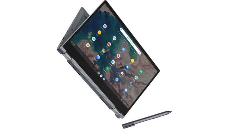 Lenovo, Uygun Fiyatıyla Dikkat Çeken 2 Yeni Chromebook Tanıttı