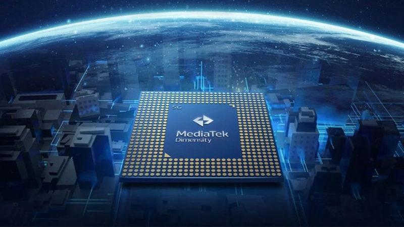 MediaTek, Yeni Orta Segment Yonga Seti Dimensity 800 5G’yi Duyurdu