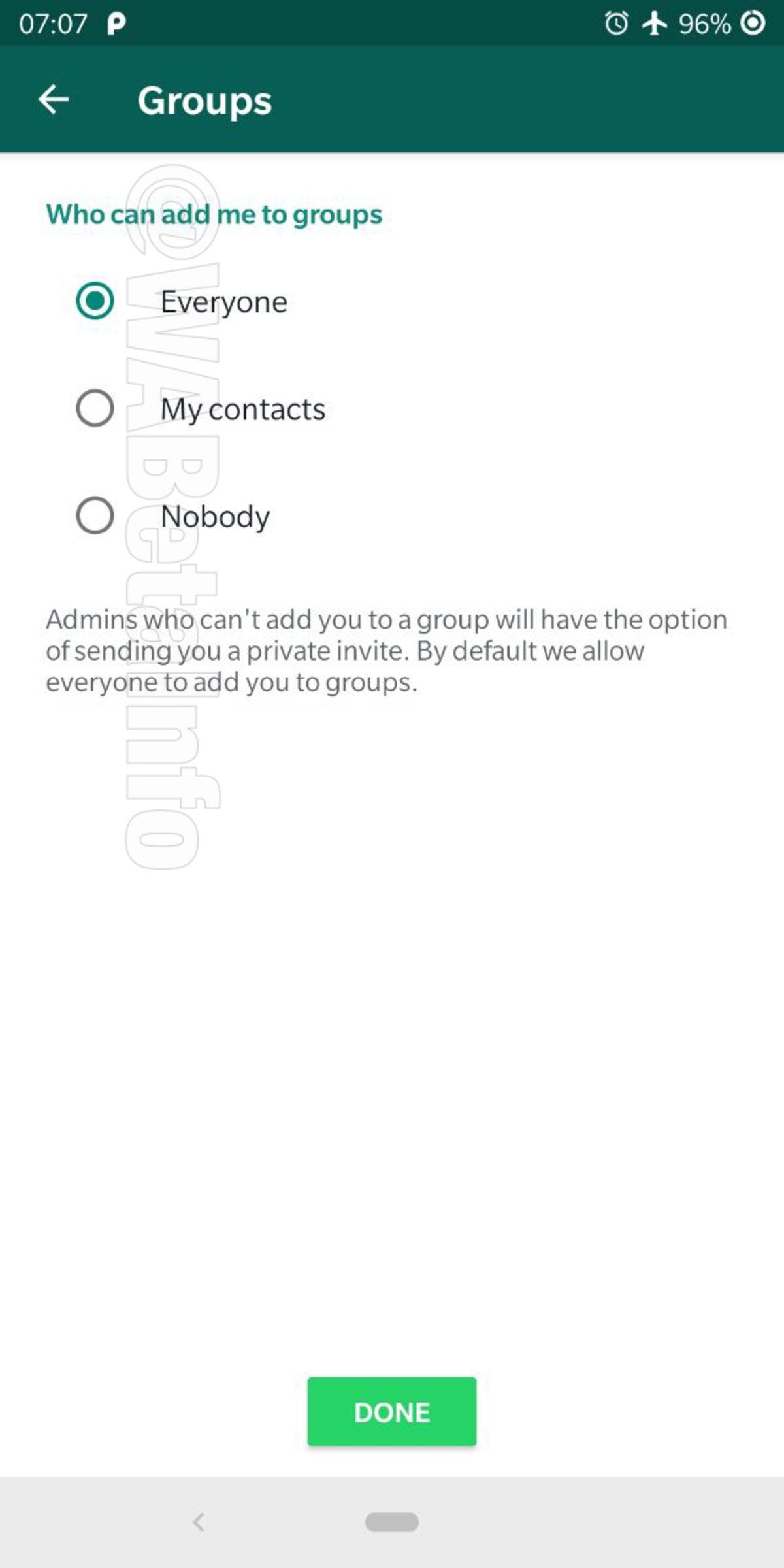 WhatsApp, Android ve iOS Beta Uygulamalarına İki Bomba Özellik Ekledi