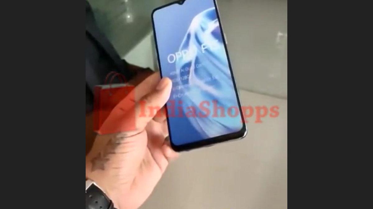 Oppo F15’e Ait Olduğu İddia Edilen Poster ve Video Ortaya Çıktı
