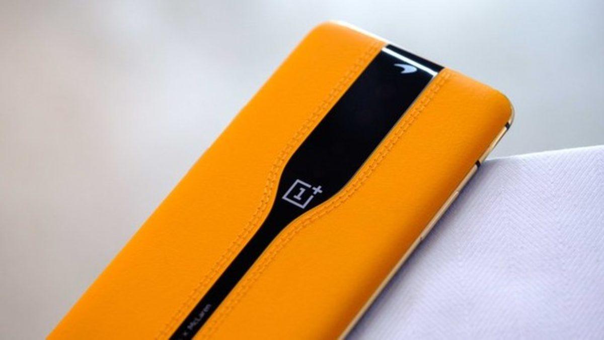 OnePlus, Tasarımıyla Göz Dolduran Concept One İsimli Telefonunu Tanıttı