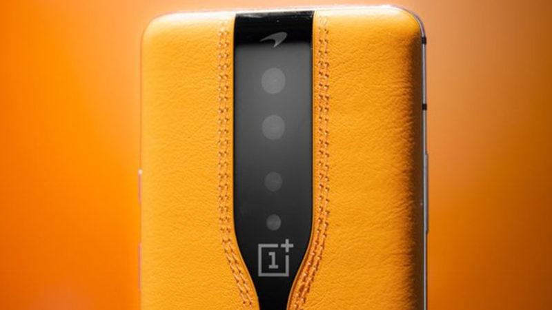 OnePlus, Tasarımıyla Göz Dolduran Concept One İsimli Telefonunu Tanıttı