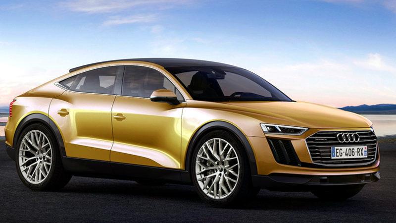 Audi Q9 ve Dört Kapılı Yeni TT Hakkında Bazı Bilgiler Ortaya Çıktı