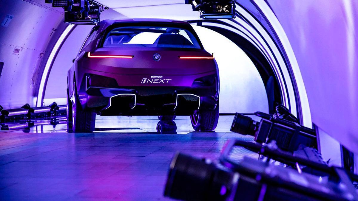 BMW iNEXT’te 2 Büyük 5G Dokunuşu Yer Alacak