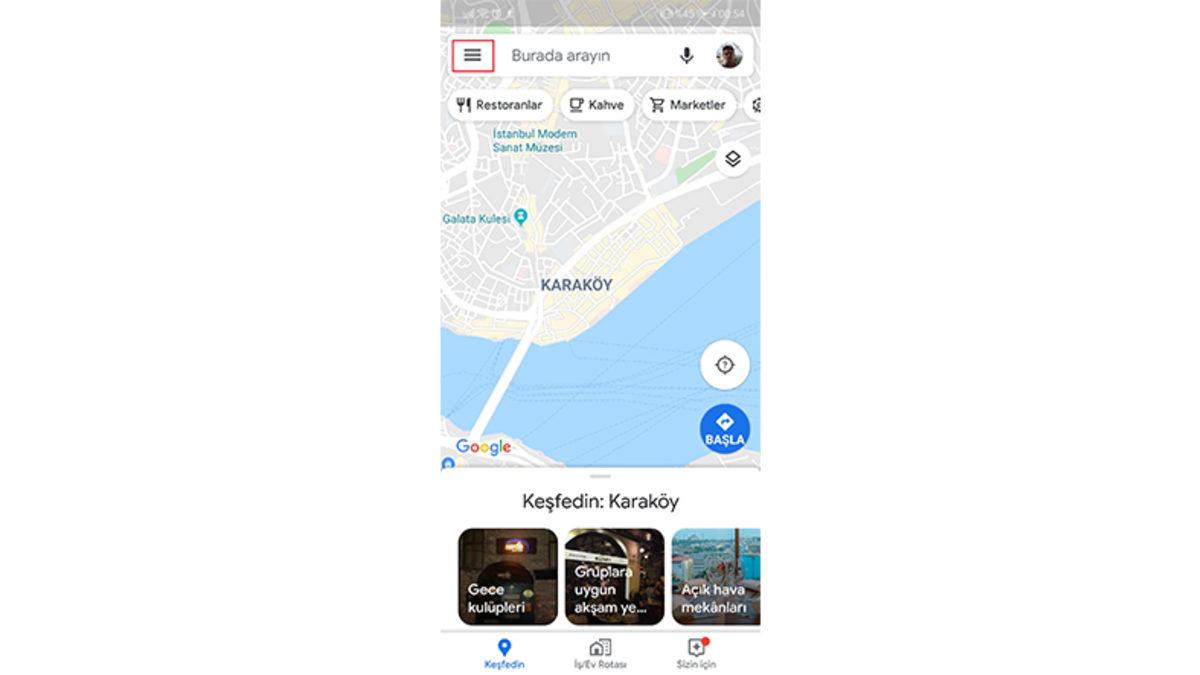 Google Haritalar’da Konum Ekleme Nasıl Yapılır?