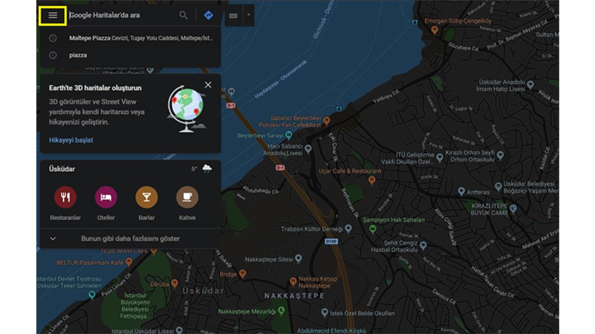 Google Haritalar’da Konum Ekleme Nasıl Yapılır?