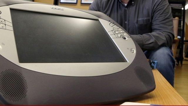 Nokia’nın 2001 Model Tabletiyle Tanışın