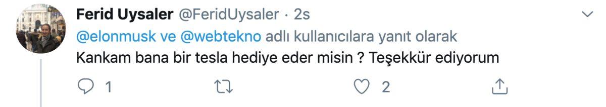 Elon Musk, Webtekno’ya Yanıt Verdi ve Twitter 1 Dakikalığına Güzelleşti