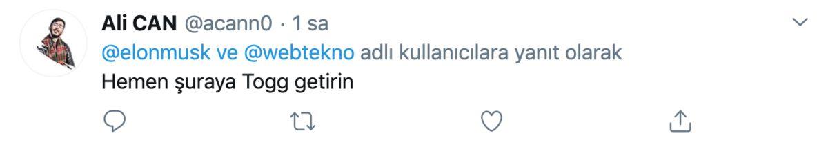 Elon Musk, Webtekno’ya Yanıt Verdi ve Twitter 1 Dakikalığına Güzelleşti