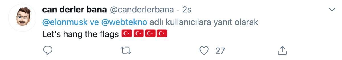 Elon Musk, Webtekno’ya Yanıt Verdi ve Twitter 1 Dakikalığına Güzelleşti