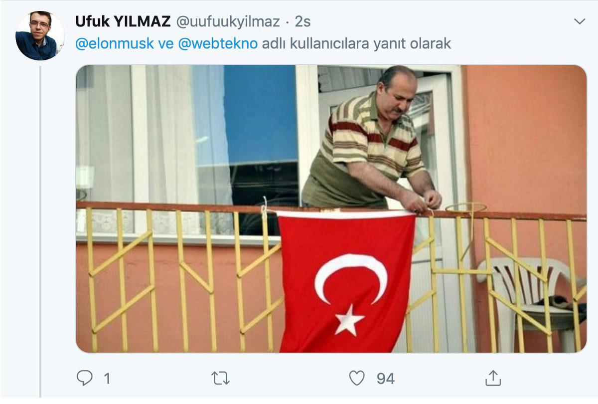 Elon Musk, Webtekno’ya Yanıt Verdi ve Twitter 1 Dakikalığına Güzelleşti