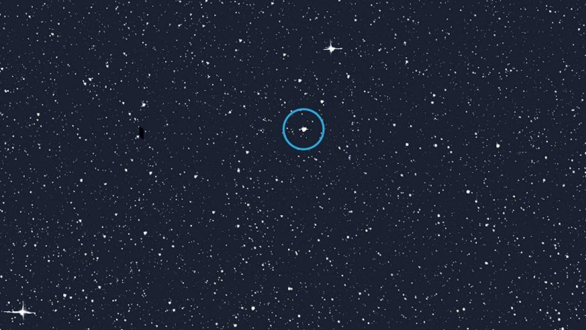 NASA, Eski Kutup Yıldızı Thuban’ın Bir Yıldız Çifti Olduğunu Keşfetti