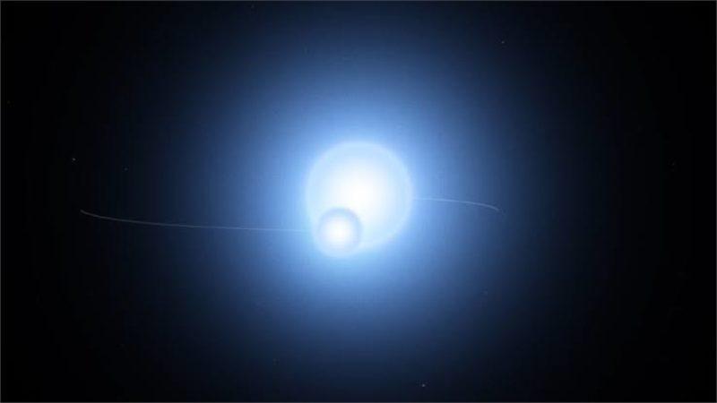 NASA, Eski Kutup Yıldızı Thuban’ın Bir Yıldız Çifti Olduğunu Keşfetti