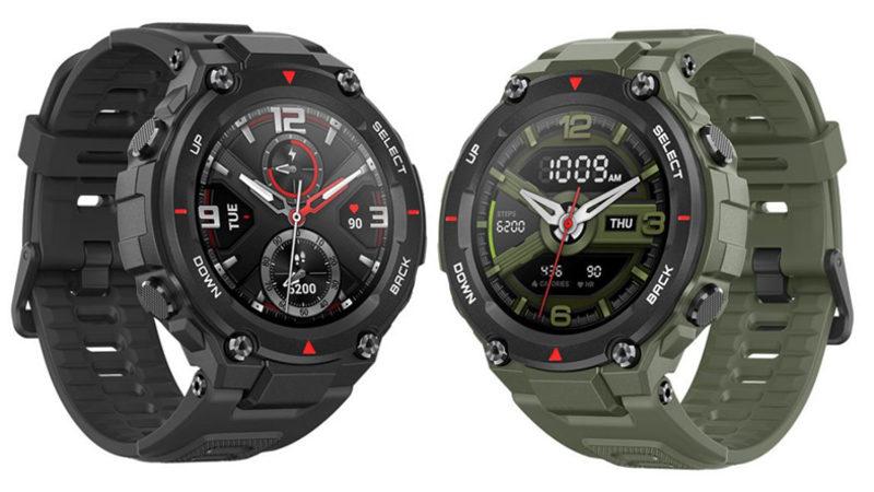 Amazfit, Askeri Dayanıklılıktaki İlk Akıllı Saati ’T-Rex’i Duyurdu