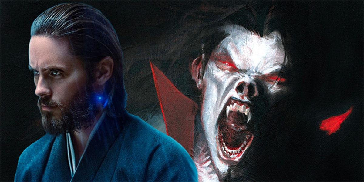 Yapım Aşamasındaki Vampirli Marvel Filmi ’Morbius’ Hakkında 7 Önemli Detay