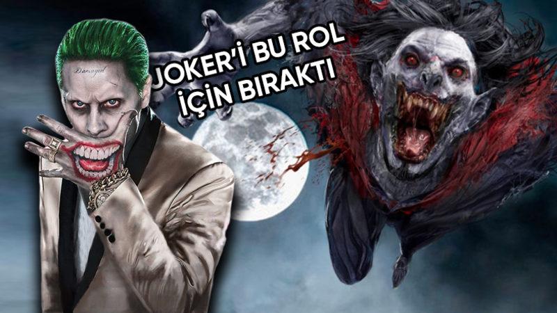 Yapım Aşamasındaki Vampirli Marvel Filmi ’Morbius’ Hakkında 7 Önemli Detay