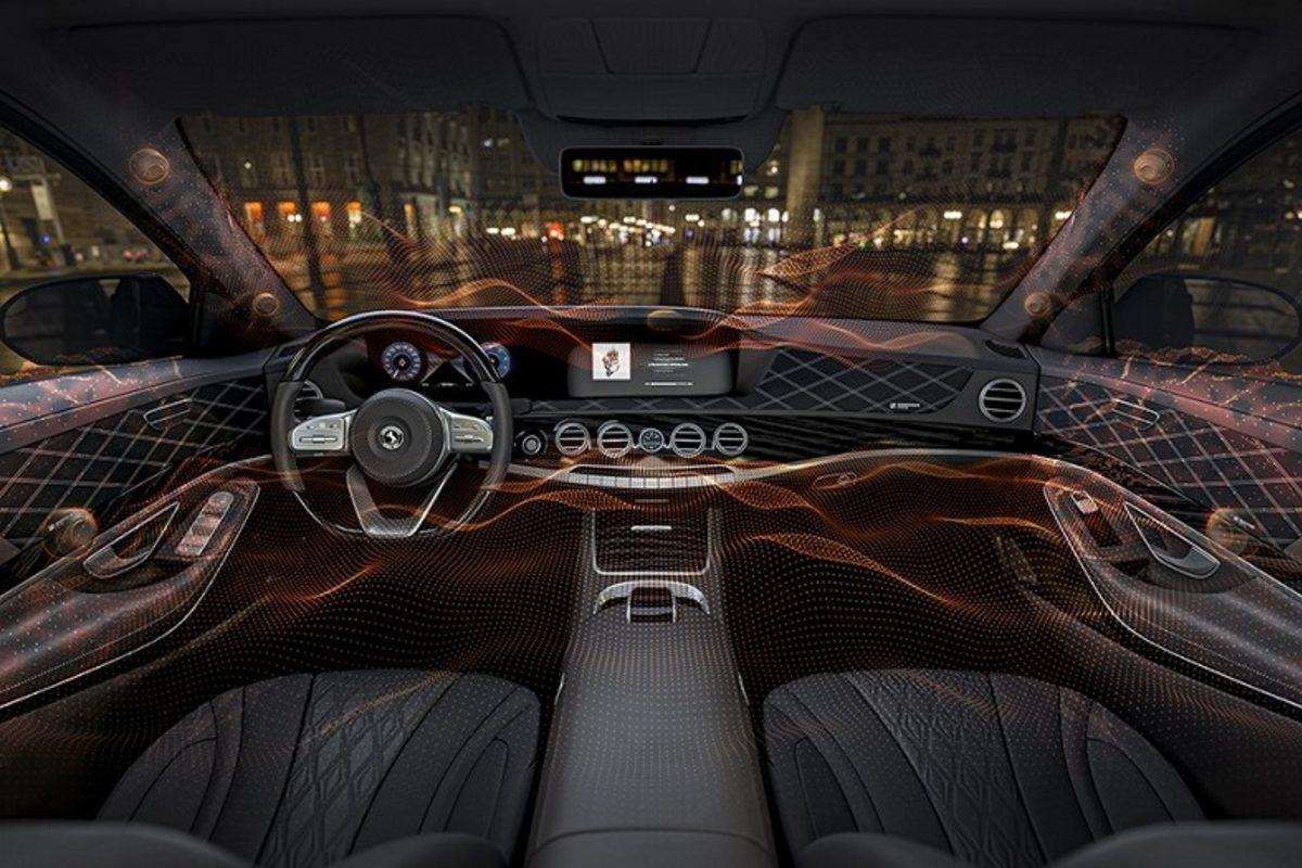 Sennheiser’ın Yeni Ses Sistemi, Otomobillerden Hoparlörleri Kaldıracak