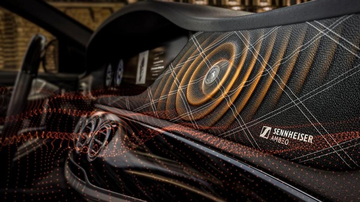 Sennheiser’ın Yeni Ses Sistemi, Otomobillerden Hoparlörleri Kaldıracak
